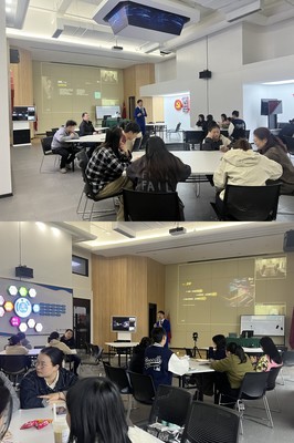 建華文創(chuàng)集團(tuán)開(kāi)展創(chuàng)新思維與創(chuàng)新管理培訓(xùn)