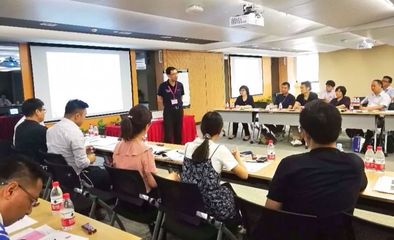 中智日企俱樂(lè)部智櫻會(huì)會(huì)員講座成功舉辦 中國(guó)市場(chǎng)營(yíng)銷(xiāo)之路——林內(nèi)上海營(yíng)業(yè)本部長(zhǎng)實(shí)戰(zhàn)經(jīng)驗(yàn)分享