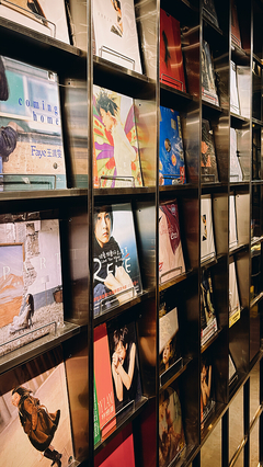 深圳ENJOY | 來吧！夏天的深圳，就“泡”在黑膠唱片店里吧