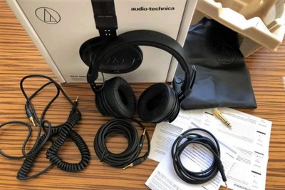 監(jiān)聽與欣賞的平衡——鐵三角 ATH-M60x 專業(yè)監(jiān)聽耳機(jī)聽感與簡評(píng)