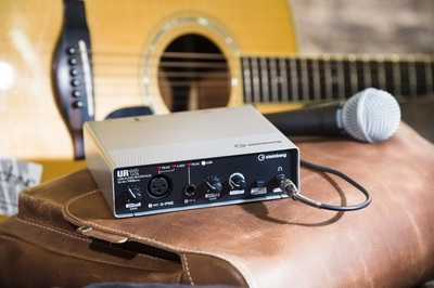 UR12 - 雅馬哈中國(guó)的錄音制作革新 專(zhuān)業(yè)品質(zhì)，觸手可及