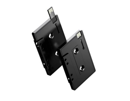 時光留聲機(jī) 一款懷舊錄音機(jī)設(shè)計，伴您重溫童年快樂